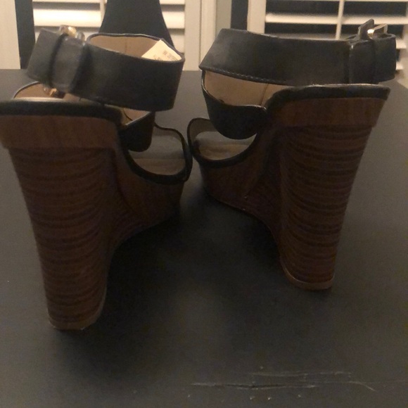 Cato black sandals - Picture 3 of 3